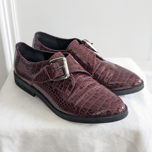 Patent leather loafers by Aldo - Picture 15 of 16